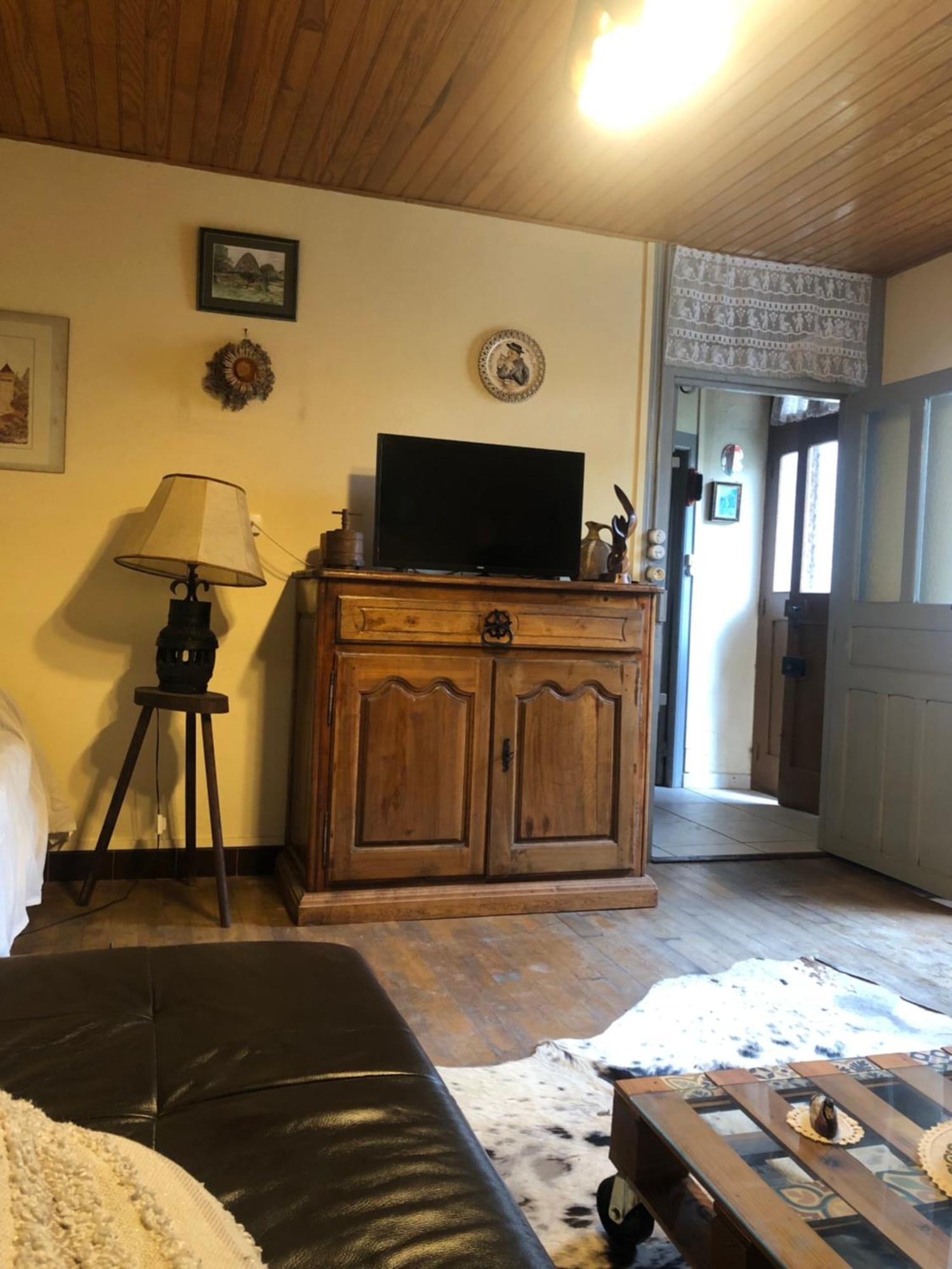 Le Pigeonnier Maison De Caractere Logement 4 Personnes La Maisonnette Renovee Logement 2 Personnes Floirac  Kültér fotó