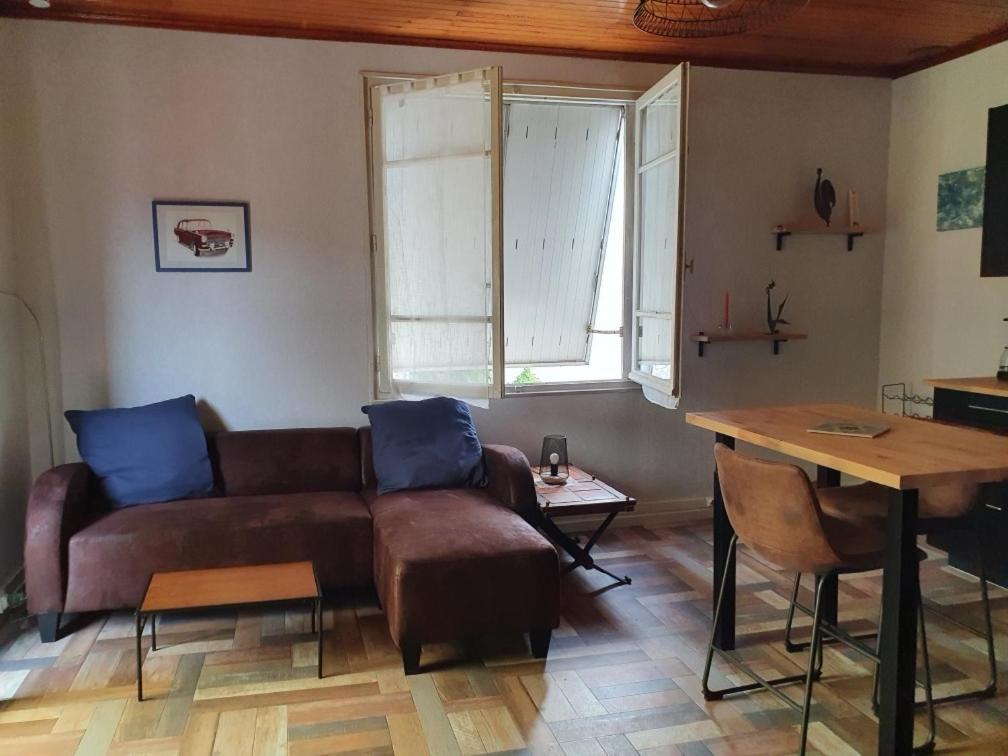 Le Pigeonnier Maison De Caractere Logement 4 Personnes La Maisonnette Renovee Logement 2 Personnes Floirac  Kültér fotó